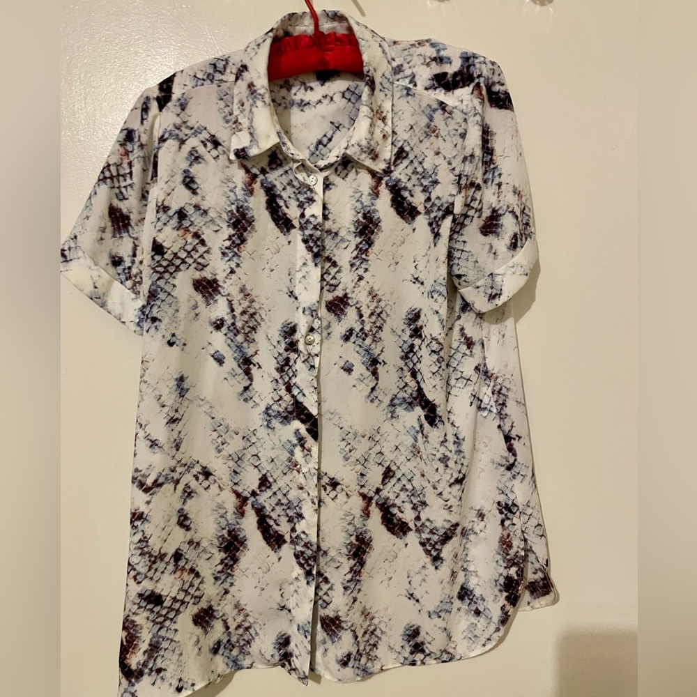 Beautiful work blouse